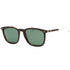 Hugo Boss BOSS 1357/S WGW YP Brown Striped Brown / GRNPZ HA Sunglasses One Size